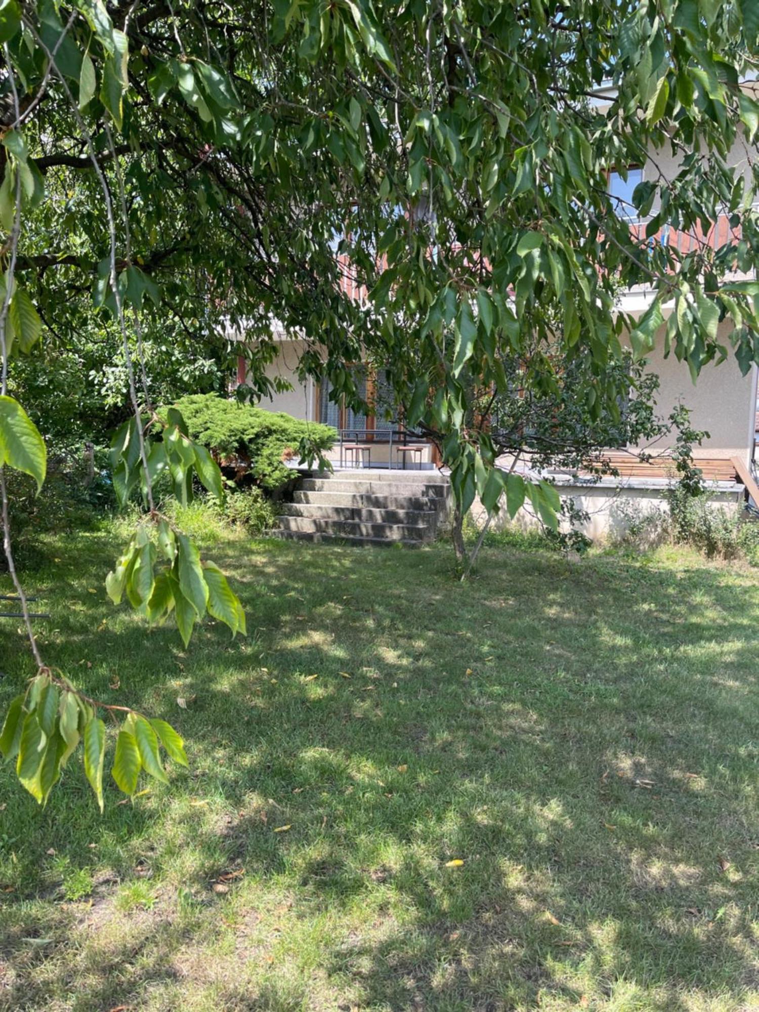 Apartment S Terasou Lysa Lysá nad Labem Exterior foto